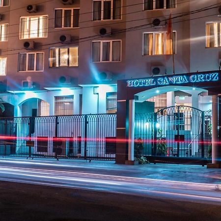 Hotel Santa Cruz Лима Экстерьер фото