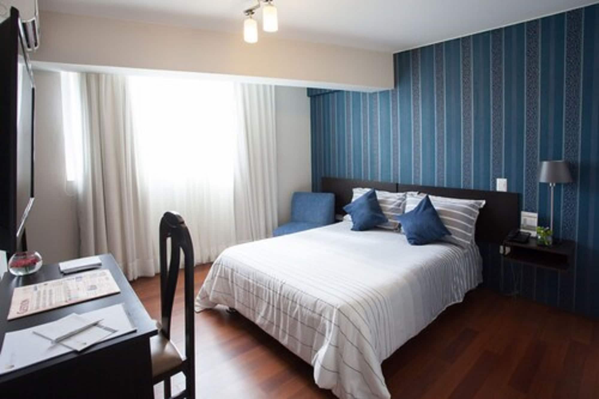 Hotel Santa Cruz Лима Экстерьер фото