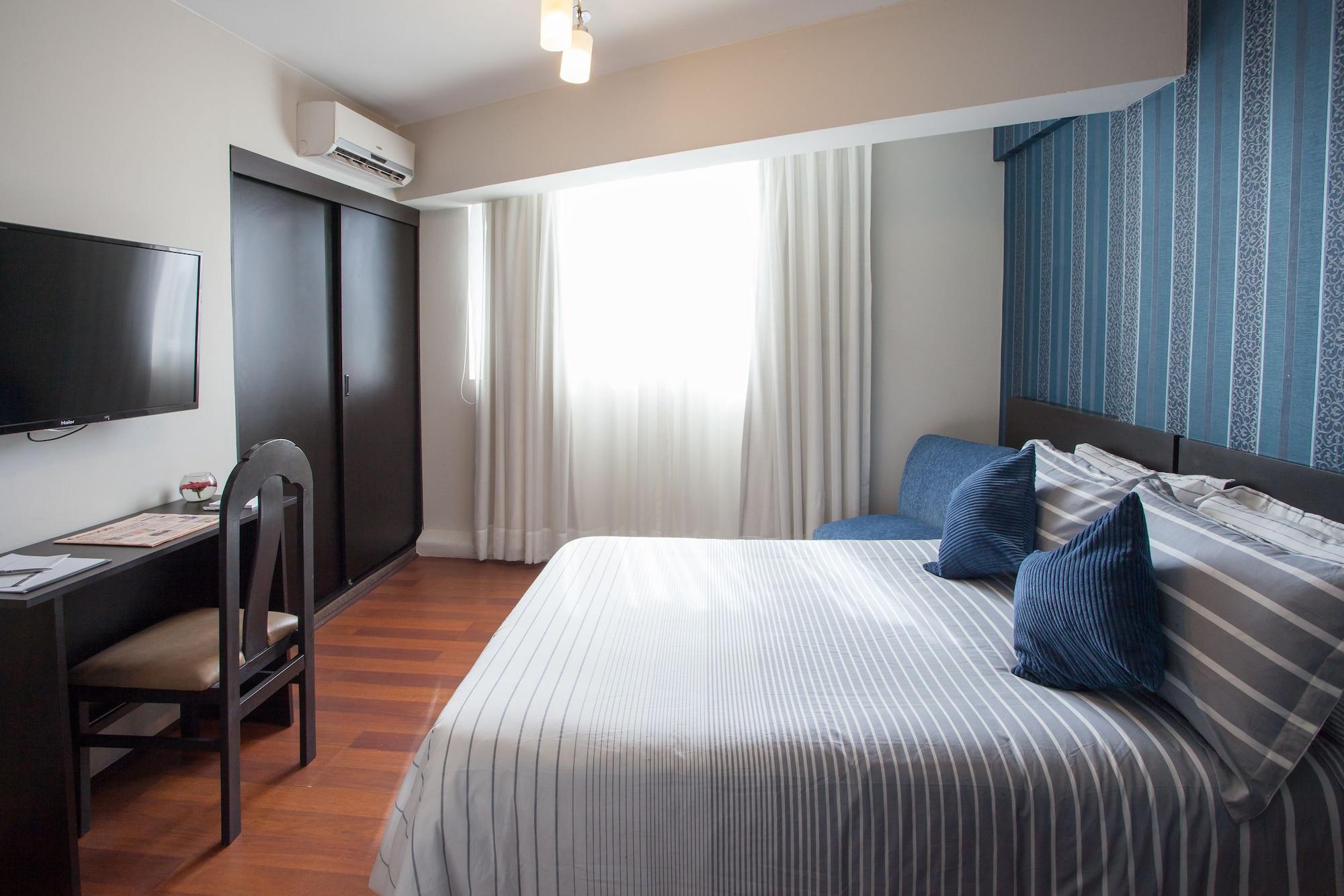 Hotel Santa Cruz Лима Экстерьер фото