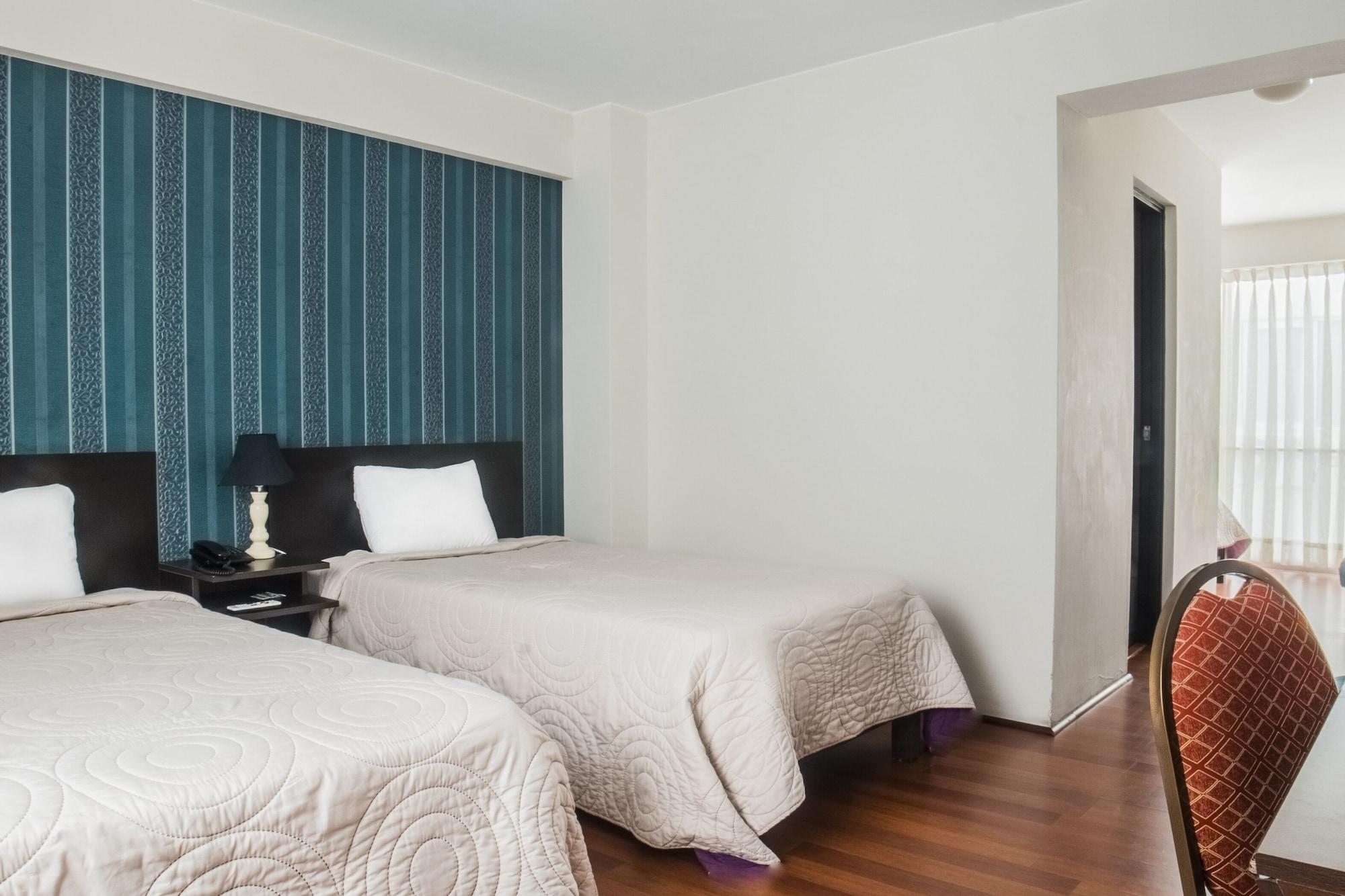 Hotel Santa Cruz Лима Экстерьер фото