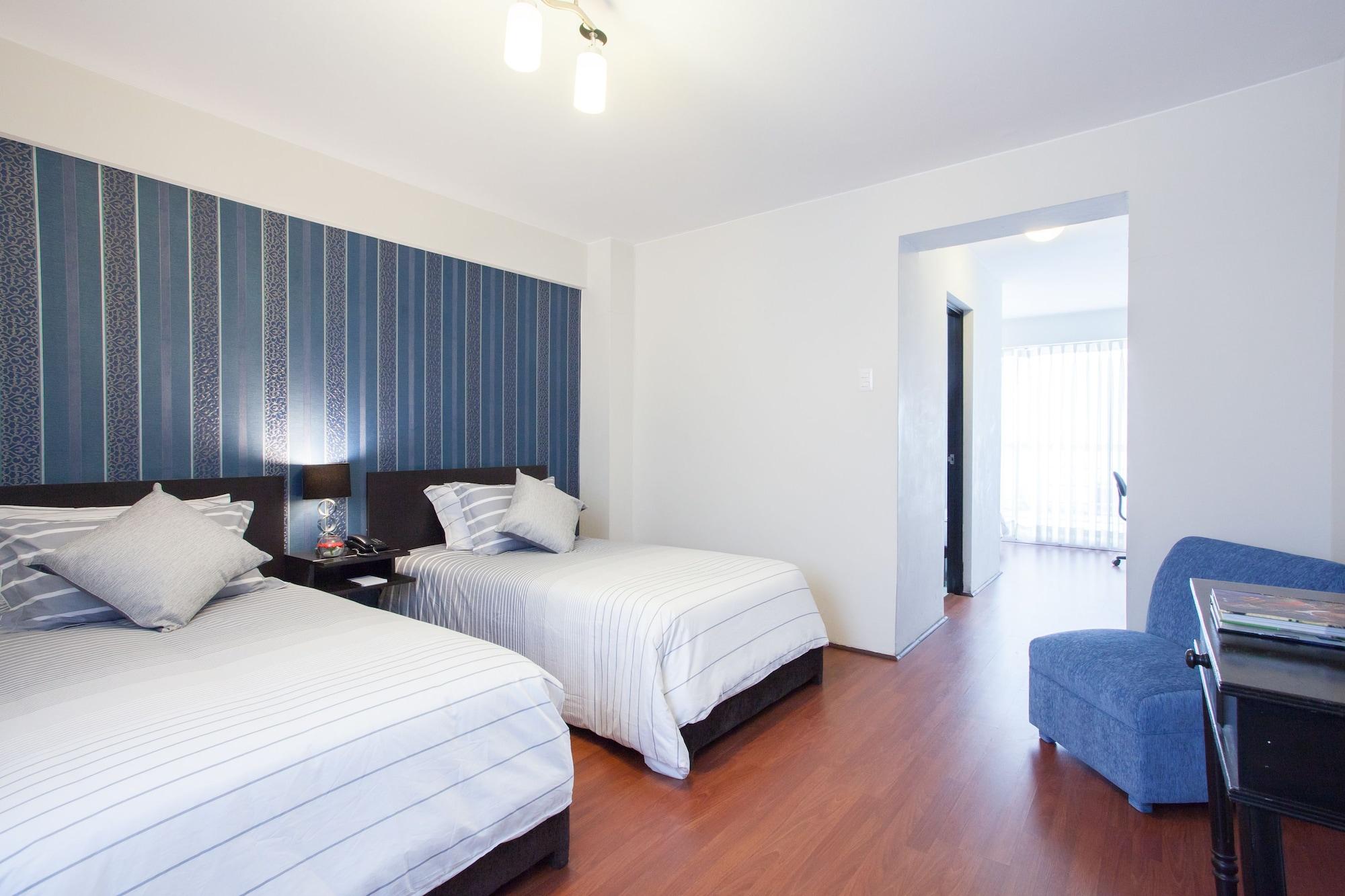 Hotel Santa Cruz Лима Экстерьер фото