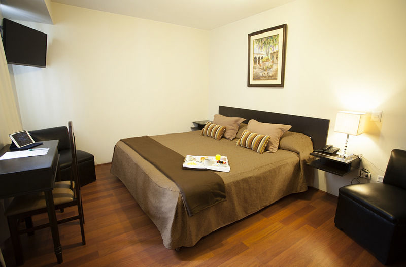 Hotel Santa Cruz Лима Экстерьер фото