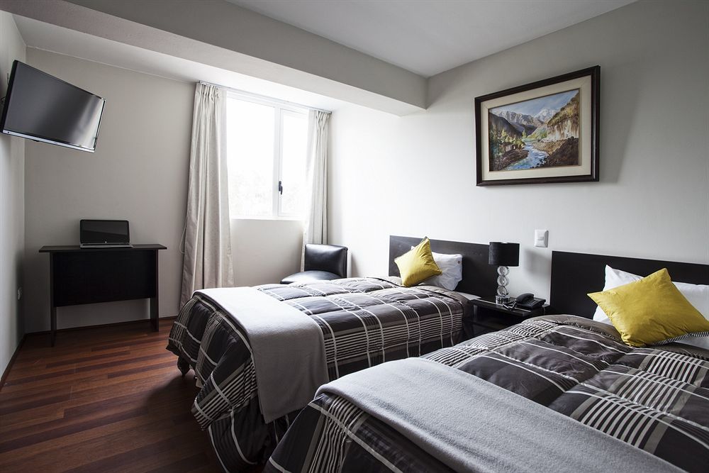 Hotel Santa Cruz Лима Экстерьер фото