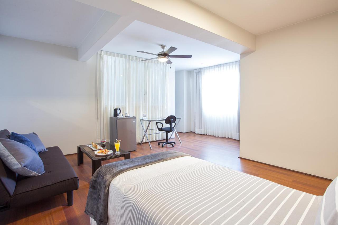 Hotel Santa Cruz Лима Экстерьер фото