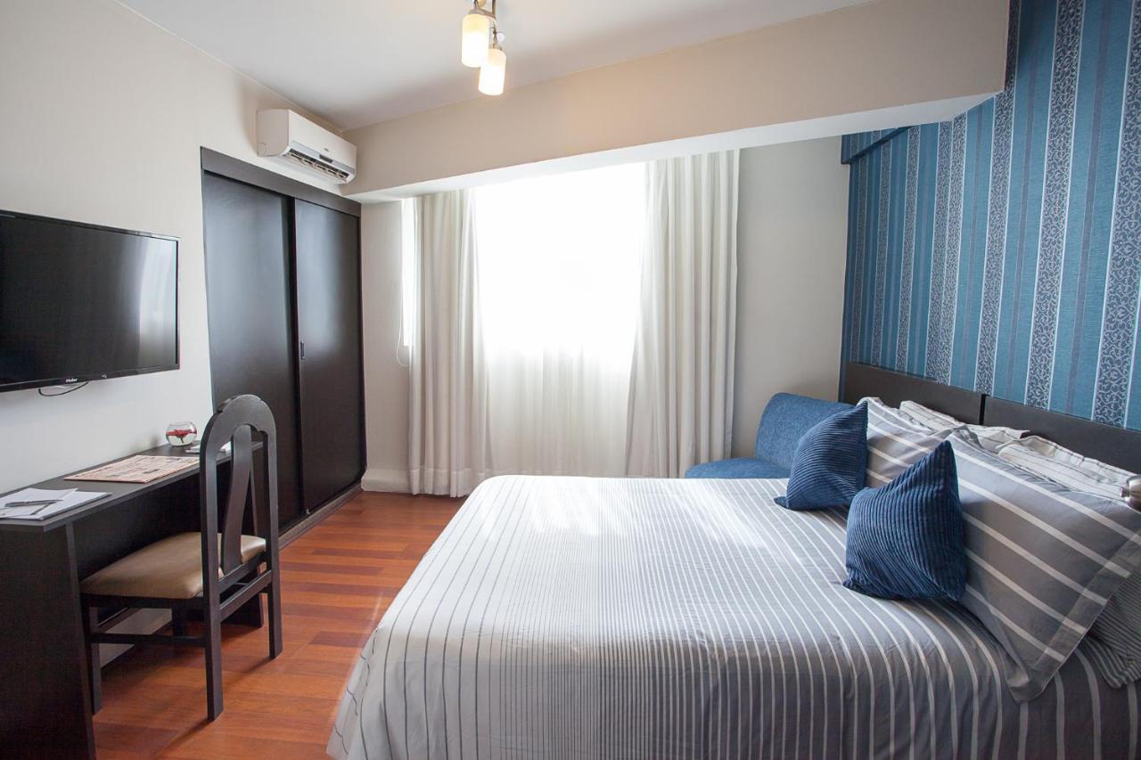 Hotel Santa Cruz Лима Экстерьер фото