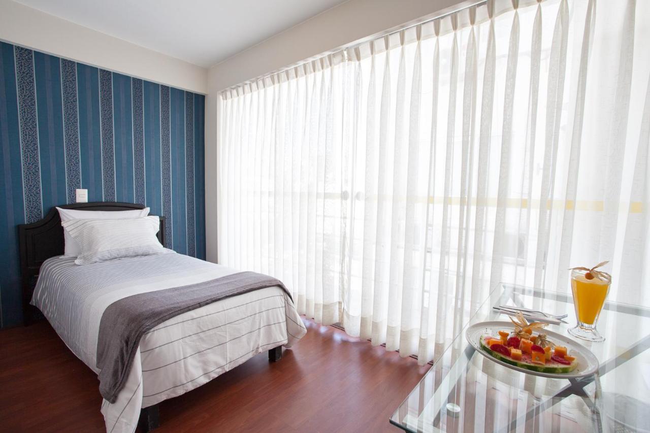 Hotel Santa Cruz Лима Экстерьер фото