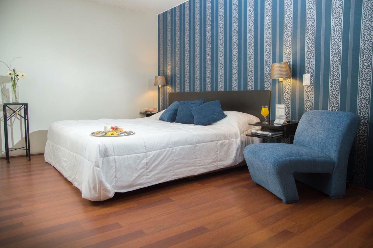 Hotel Santa Cruz Лима Экстерьер фото